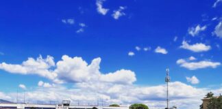 Alla scoperta del ‘Brilli Peri’: primo allenamento del San Donato Tavarnelle a Montevarchi