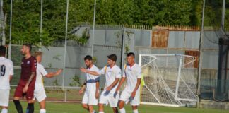 Decidono Russo e Noccioli: il San Donato Tavarnelle vittorioso in amichevole ad Arezzo contro l’ex Indiani (1-3)