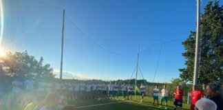 Gialloverdi al lavoro: iniziata la nuova stagione della Sancascianese di Batistoni