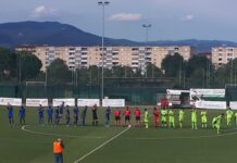 Lo Scandicci non farà domanda di ripescaggio in Serie D: “Incognita stadio e poco seguito di tifosi”