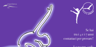 Ginnastica ritmica, l’ASD Il Gabbiano verso la sua 23esima stagione. Tutte le informazioni per provare