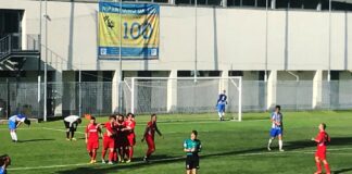 Barberino Tavarnelle in 10 dal 17′: vince l’Audace Galluzzo, ma nel finale rischia grossissimo