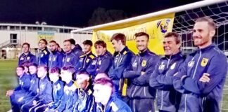 L’Audace Galluzzo si presenta. Il presidente Angelozzi: “Ben attrezzati in tutte le squadre”