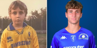 Tommaso Baldanzi, da Castelfiorentino… al primo gol in Serie A a 19 anni