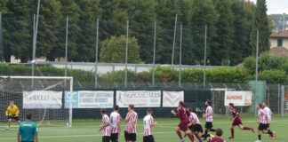 Belmonte beffato nel recupero: il Capolona Quarata segna l’1-2 su rigore al 94′