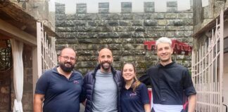 Al Ristoro l’Antica Scuderia di Badia a Passignano… un “sindaco” speciale
