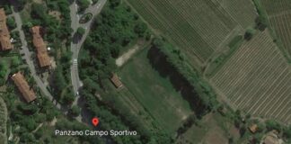 Bufera 18 agosto, danni ingenti al campo di Panzano: la squadra di Amatori chiede certezze al Comune