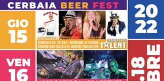 Dal 15 al 18 settembre: a Cerbaia quattro giorni di festa della birra