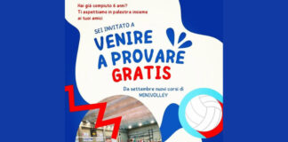 Pallavolo, il Chianti Volley apre alla partecipazione: 4 lezioni di prova gratuite