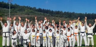 Empi Dojo, ripartiti i corsi a Osteria Nuova: sabato alla Festa dello Sport a Grassina