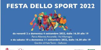 La Certosa Volley all’ultima giornata (oggi) della Festa dello Sport al Galluzzo