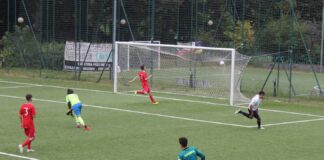 Il Bagno a Ripoli si complica la vita (da 3-0 a 3-2) ma alla fine espugna il campo della Florence con un poker