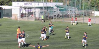 Il Galluzzo accelera nel finale e conquista subito la prima vittoria: 3-1 al Pestello