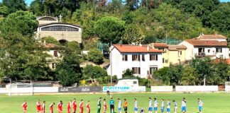 Promozione, girone B: Ginestra-Libertas Barberino Tavarnelle anticipa a sabato 25 ottobre