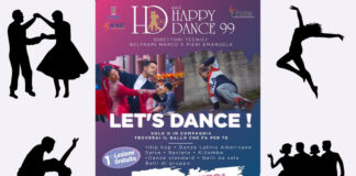 Happy Dance ’99, attività ripartite: prenotate la vostra lezione gratuita