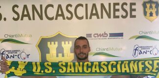 Sancascianese, un “Cobra” per l’attacco: alla corte di Batistoni arriva Niccolò Malpici