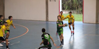 Pallamano Tavarnelle, sfida contro Teramo alla ricerca dei primi punti stagionali