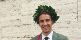 Un preparatore…. da 110 e lode: le congratulazioni dell’Impruneta Tavarnuzze per il suo Marco