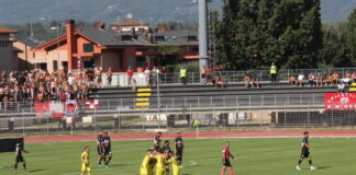 San Donato Tavarnelle, la prima nei prof è col sorriso: Gorelli riprende il Rimini, finisce 1-1