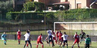 Il San Polo parte col piede giusto: 2-1 in rimonta sul Firenzuola coi gol di Fioravanti e Meini