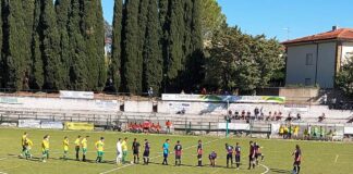 La Sancascianese va sotto, ma Malpici e Corti la ribaltano: con la Gallianese è 2-1