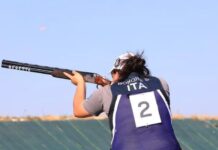 Tiro a volo, Sara Bongini è inarrestabile: campionessa italiana per il secondo anno di fila