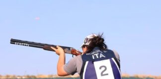 Europei Junior di tiro a volo: l’imprunetina Sara Bongini è tornata con un bagaglio… di successi