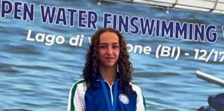 Silvia Belli (16 anni) che meraviglia: da Greve in Chianti al tetto del mondo nel nuoto pinnato