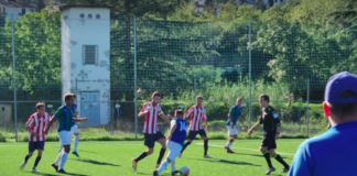 Impruneta Tavarnuzze, sfortunata la prima in casa: succede tutto nel finale, il Santacroce passa 2-1 al ‘Nesi’