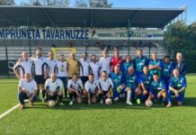 Torna il quadrangolare di beneficenza a Tavarnuzze: in campo al ‘Nesi’ sabato 14 settembre