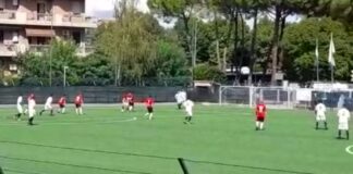 Il San Giusto Le Bagnese segna dopo 38 secondi: Bagno a Ripoli reagisce ma perde 2-0