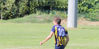 Grevigiana poco incisiva in avanti: Cardinali evita la beffa col Monterappoli. Finisce 1-1