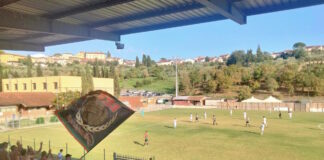 Bouhafa beffa due volte il Grassina: rossoverdi sconfitti 2-1 dalla Real Cerretese nell’andata di Coppa