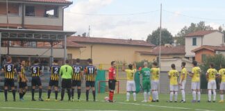 La Grevigiana spreca il doppio vantaggio a Peretola: 3-1 a mezz’ora dalla fine, poi il Cobra Kai agguanta il 3-3