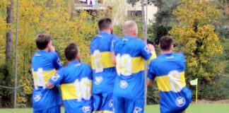 Il Cubino sbaglia (anche un rigore), l’Incisa ne approfitta e vince 2-0. Decisivi Cassigoli e Rotesi