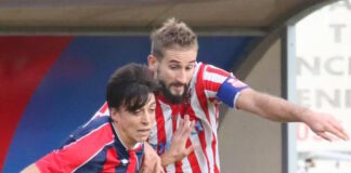 La Rondinella saluta il suo ex capitano Fusi: “Grazie Jack, leale, fedele e con il biancorosso nell’anima”