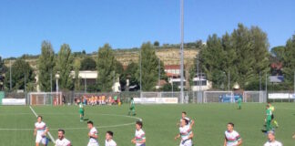 Coppa Italia, i rigori premiano il Grassina: 2-1 alla Cerretese, poi decisivi Bartoli e Colasuono. Ora sarà derby con l’Antella