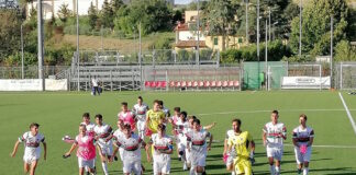 Grassina, partenza ok per gli Juniores: 3-1 in rimonta sulla Sestese