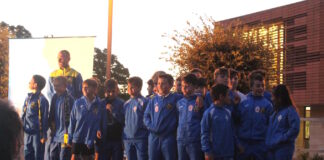 Grevigiana, applausi in piazza per tutte le formazioni della stagione 2022/23, dalla prima squadra al settore giovanile