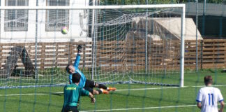 Decide Cammelli dal dischetto: il derby è del Tavarnuzze, Atletico battuto 1-0