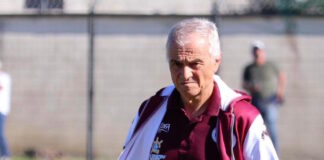 Paolo Indiani a un passo dalla ‘decima’: il suo Arezzo domani potrebbe essere già campione
