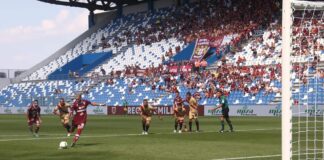 Il San Donato Tavarnelle se la gioca al Mapei Stadium: sfida nel pomeriggio alla Reggiana