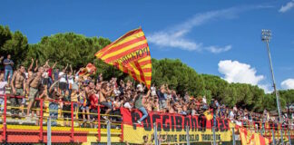 Poggibonsi, in campo oggi al ‘Lotti’: sfida all’Orvietana per dimenticare le due sconfitte consecutive