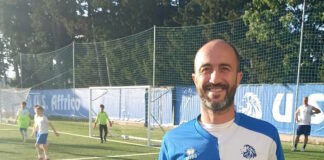 Affrico, Cristian Prosperi è (anche) la nuova guida della Sezione Calcio