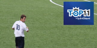 Torna in campo la Top 11 del Chianti. Con un attacco atomico e un mister capolista in panchina