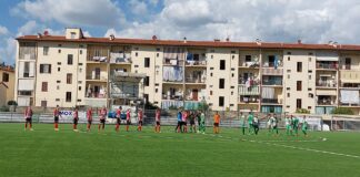Eccellenza, la prima giornata: pari per la Rondine, Chiantigiana ko. Imprese in trasferta per Montespertoli e Certaldo