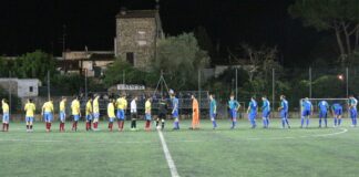 Coppa Toscana Seconda Categoria: avanti il Bagno a Ripoli, sconfitta ed eliminazione per il Tavarnuzze