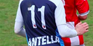 Doppio Anedda, l’Antella va kappaò: il Montelupo batte 2-0 i biancocelesti