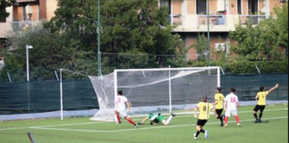 Enned colpisce nel finale: il Bagno a Ripoli centra la seconda vittoria di fila, 1-0 al Cobra Kai