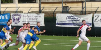 Schenone-Bini, botta e risposta nella ripresa: il derby tra Belmonte e Cubino finisce 1-1